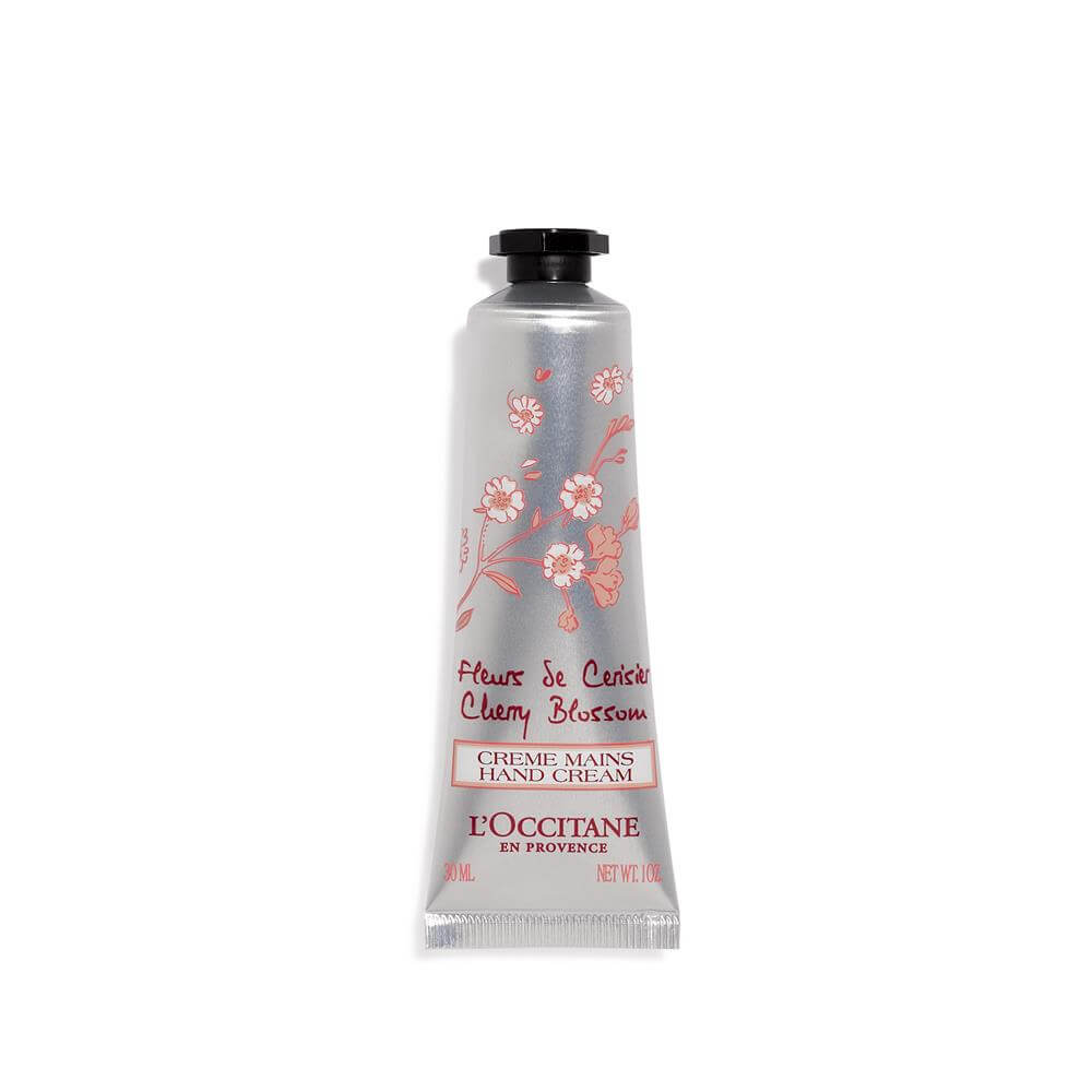 L'Occitane Cherry Blossom Hand Cream Travel Size 30ml